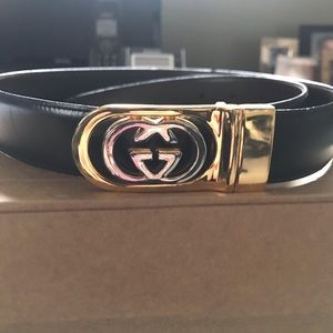 Genuine Gucci Belt